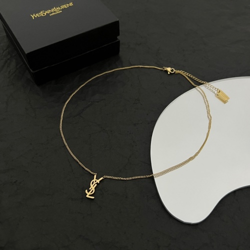 Yves Saint Laurent YSL Necklace #1047196