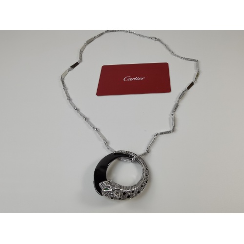 Cartier Necklaces #1047199 $72.00 USD, Wholesale Replica Cartier Necklaces