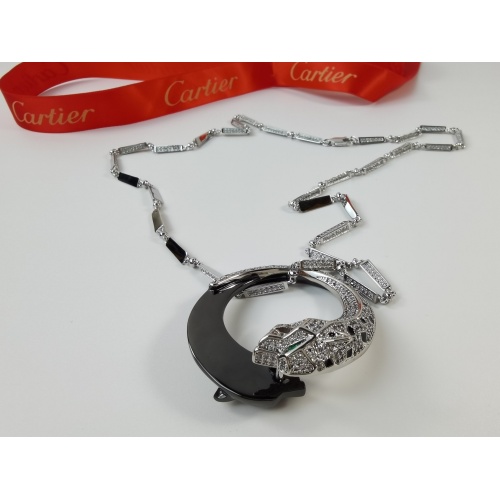 Replica Cartier Necklaces #1047199 $72.00 USD for Wholesale