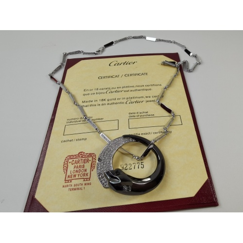 Replica Cartier Necklaces #1047199 $72.00 USD for Wholesale