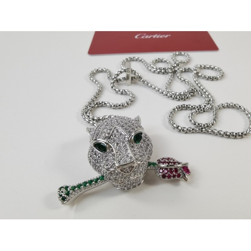 Replica Cartier Necklaces #1047200 $48.00 USD for Wholesale