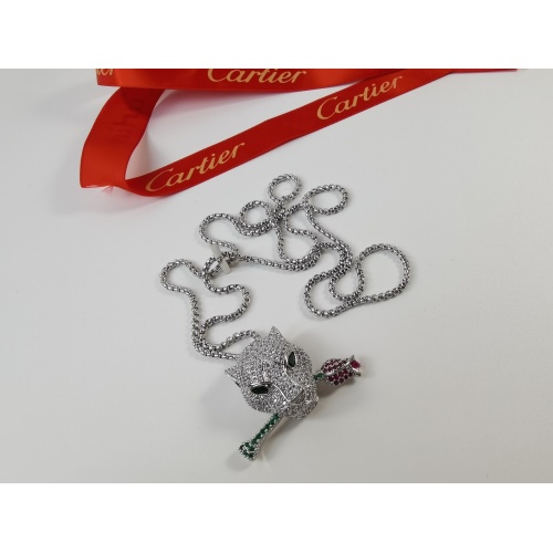 Replica Cartier Necklaces #1047200 $48.00 USD for Wholesale