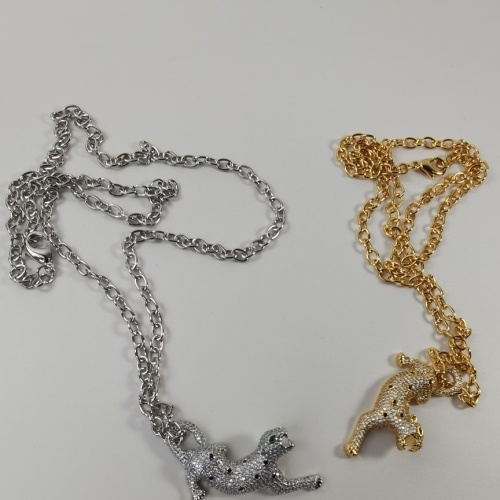 Replica Cartier Necklaces #1047207 $48.00 USD for Wholesale