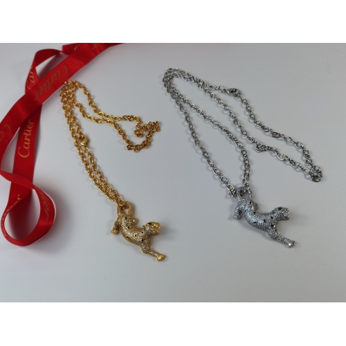 Replica Cartier Necklaces #1047208 $48.00 USD for Wholesale