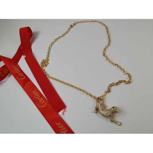 Replica Cartier Necklaces #1047208 $48.00 USD for Wholesale