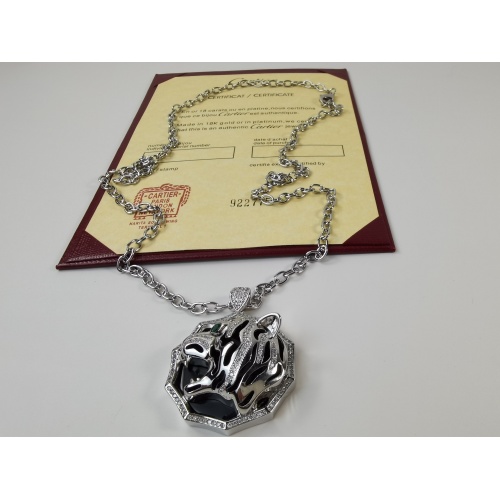 Replica Cartier Necklaces #1047209 $48.00 USD for Wholesale