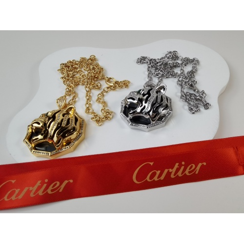 Replica Cartier Necklaces #1047209 $48.00 USD for Wholesale