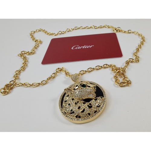 Replica Cartier Necklaces #1047216 $52.00 USD for Wholesale