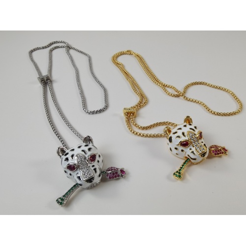 Replica Cartier Necklaces #1047219 $48.00 USD for Wholesale