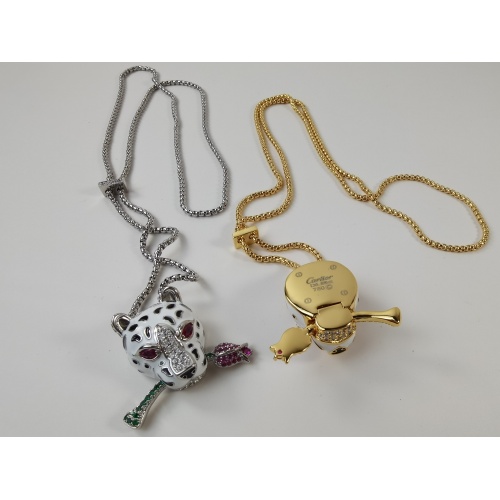 Replica Cartier Necklaces #1047220 $48.00 USD for Wholesale