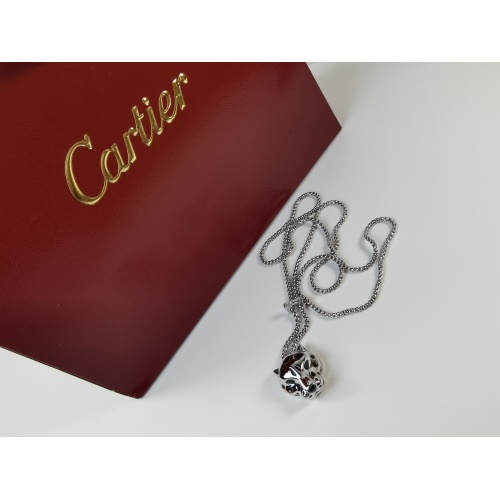 Replica Cartier Necklaces #1047230 $45.00 USD for Wholesale