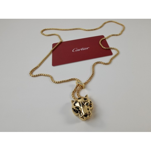 Cartier Necklaces #1047231 $45.00 USD, Wholesale Replica Cartier Necklaces