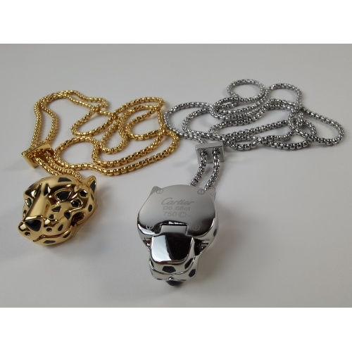 Replica Cartier Necklaces #1047231 $45.00 USD for Wholesale