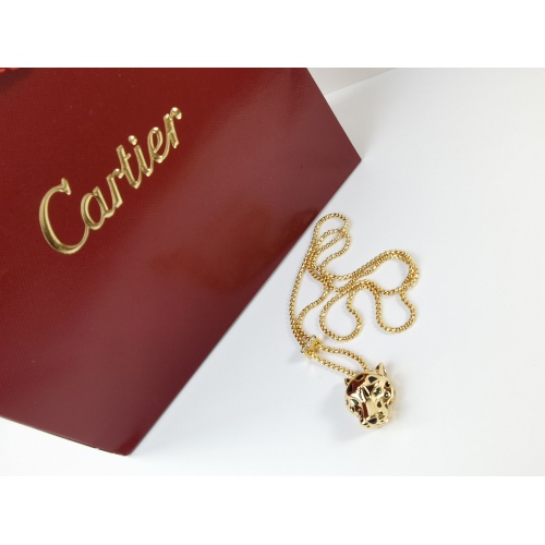 Replica Cartier Necklaces #1047231 $45.00 USD for Wholesale