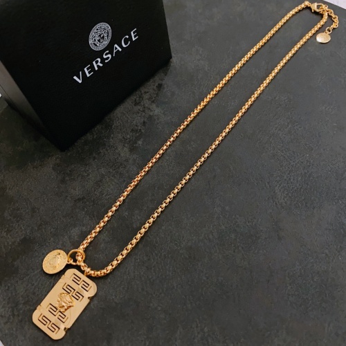 Replica Versace Necklace #1047264 $52.00 USD for Wholesale