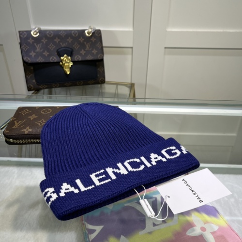 Replica Balenciaga Wool Hats #1047328 $27.00 USD for Wholesale