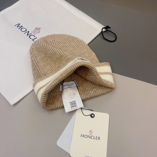 Replica Moncler Wool Hats #1047376 $34.00 USD for Wholesale
