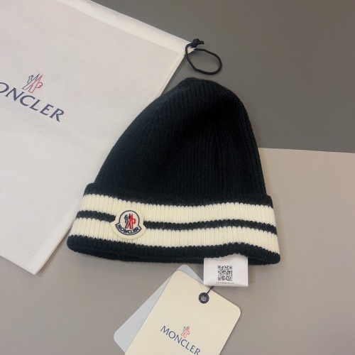 Replica Moncler Wool Hats #1047377 $34.00 USD for Wholesale