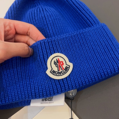 Replica Moncler Wool Hats #1047384 $36.00 USD for Wholesale
