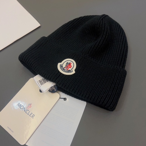 Replica Moncler Wool Hats #1047386 $36.00 USD for Wholesale