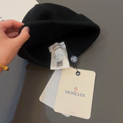 Replica Moncler Wool Hats #1047386 $36.00 USD for Wholesale