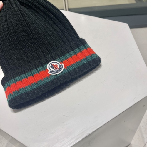 Replica Moncler Wool Hats #1047388 $39.00 USD for Wholesale