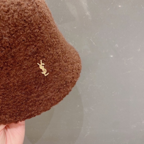 Replica Yves Saint Laurent YSL Hats #1047408 $32.00 USD for Wholesale