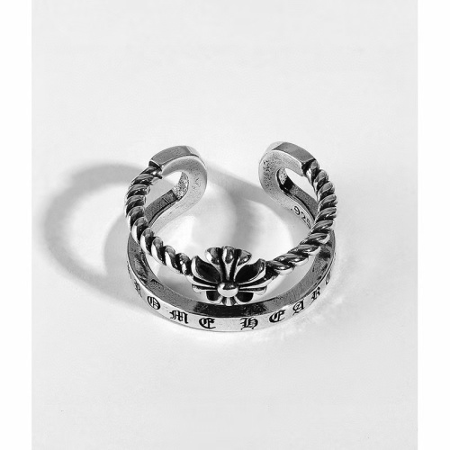 Chrome Hearts Ring #1047449 $34.00 USD, Wholesale Replica Chrome Hearts Rings