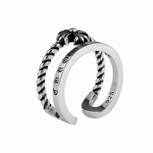 Replica Chrome Hearts Ring #1047449 $34.00 USD for Wholesale