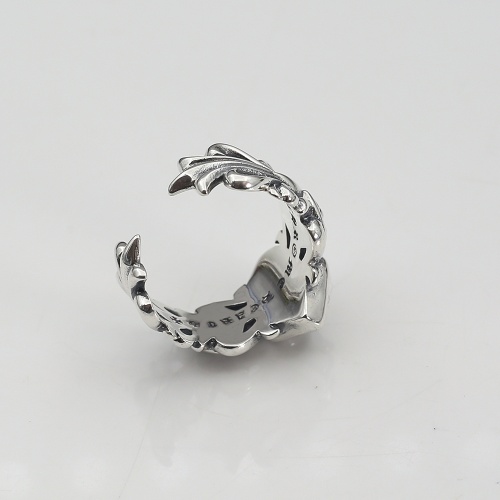 Replica Chrome Hearts Ring #1047458 $27.00 USD for Wholesale