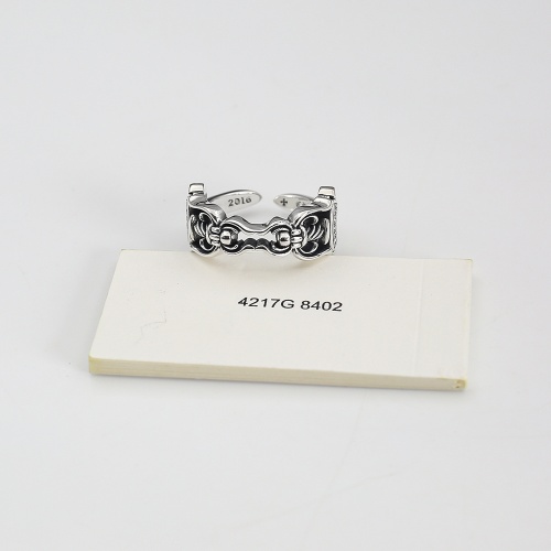 Chrome Hearts Ring #1047459