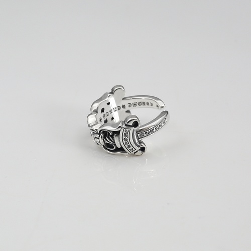 Replica Chrome Hearts Ring #1047459 $27.00 USD for Wholesale