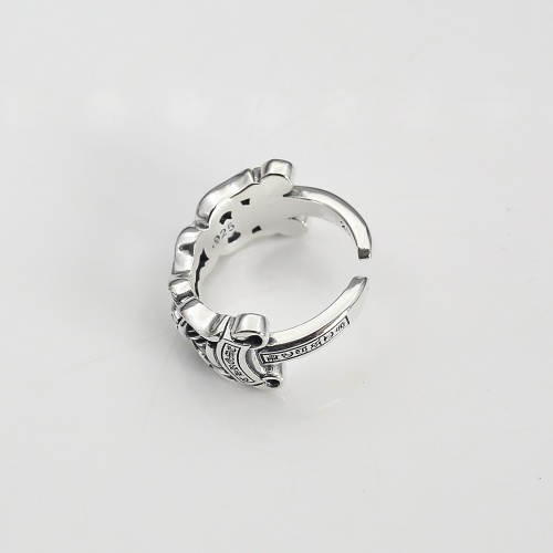 Replica Chrome Hearts Ring #1047459 $27.00 USD for Wholesale