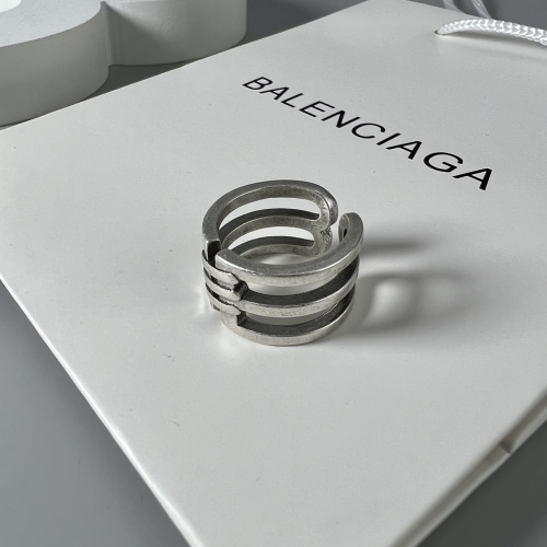 Replica Balenciaga Rings #1047475 $34.00 USD for Wholesale