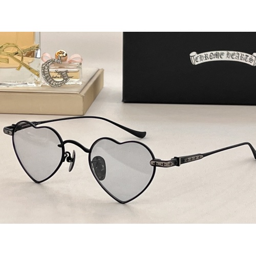 Chrome Hearts AAA Quality Sunglasses #1047487