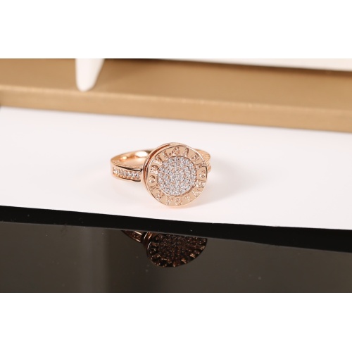 Bvlgari Ring For Women #1047499 $27.00 USD, Wholesale Replica Bvlgari Rings