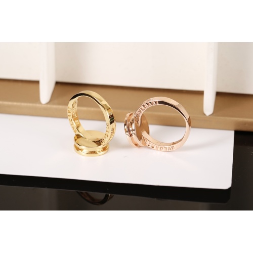 Replica Bvlgari Ring For Women #1047500 $27.00 USD for Wholesale