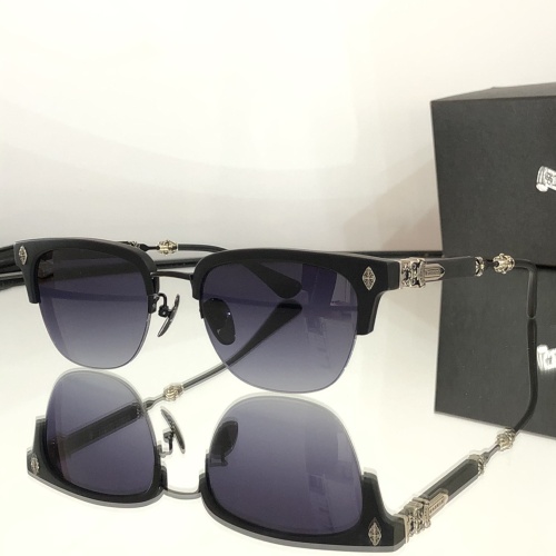 Chrome Hearts AAA Quality Sunglasses #1047506