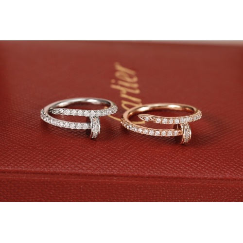 Replica Cartier Ring #1047507 $27.00 USD for Wholesale
