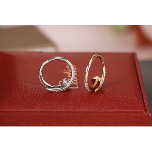 Replica Cartier Ring #1047508 $27.00 USD for Wholesale