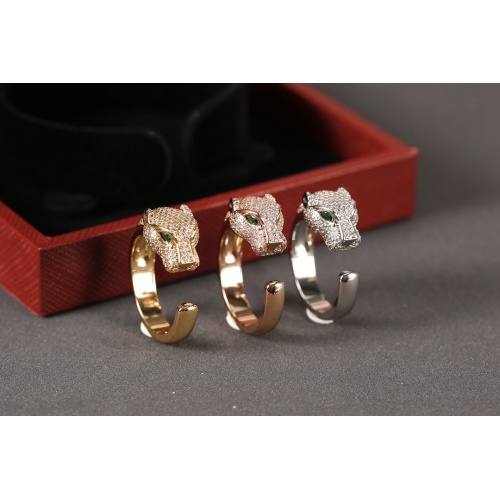 Replica Cartier Ring #1047509 $32.00 USD for Wholesale