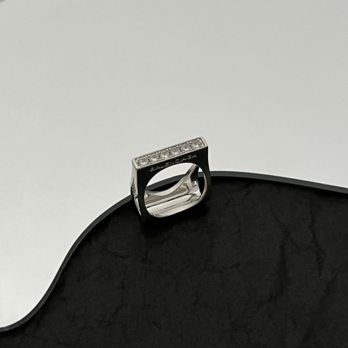 Balenciaga Rings For Women #1047521 $40.00 USD, Wholesale Replica Balenciaga Rings