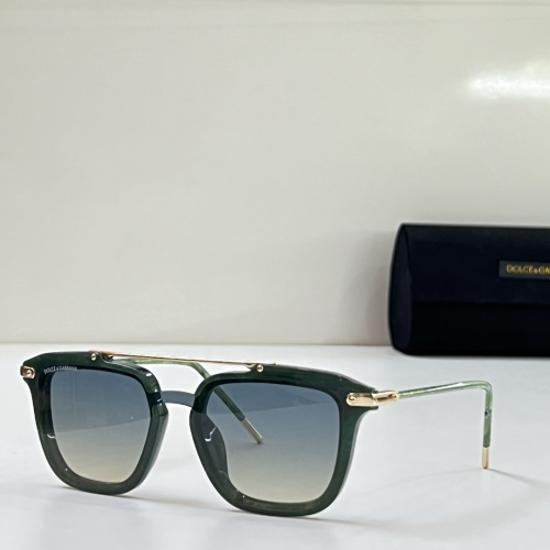 Dolce & Gabbana AAA Quality Sunglasses #1047576