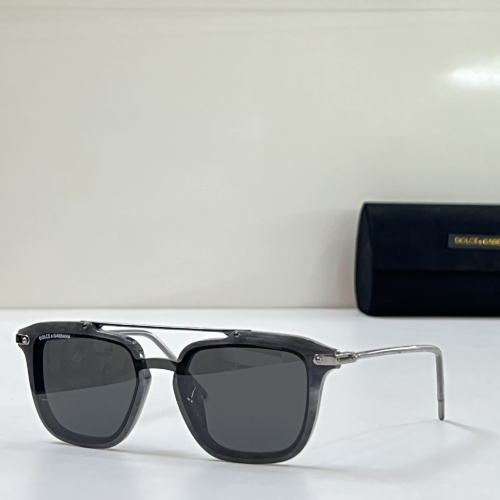 Dolce & Gabbana AAA Quality Sunglasses #1047582