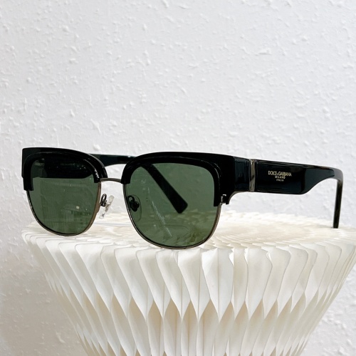 Dolce & Gabbana AAA Quality Sunglasses #1047643