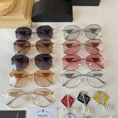 Replica Prada AAA Quality Sunglasses #1047686 $48.00 USD for Wholesale