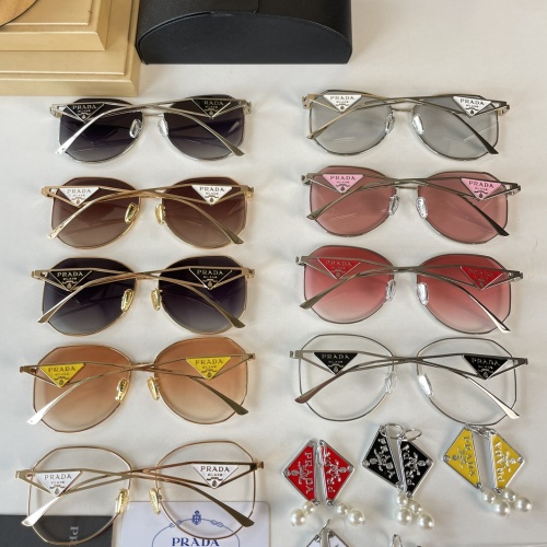 Replica Prada AAA Quality Sunglasses #1047686 $48.00 USD for Wholesale