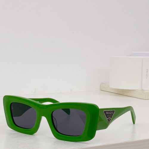 Prada AAA Quality Sunglasses #1047699 $60.00 USD, Wholesale Replica Prada AAA Quality Sunglasses