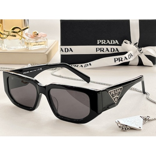 Prada AAA Quality Sunglasses #1047706