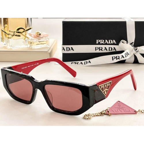 Prada AAA Quality Sunglasses #1047707